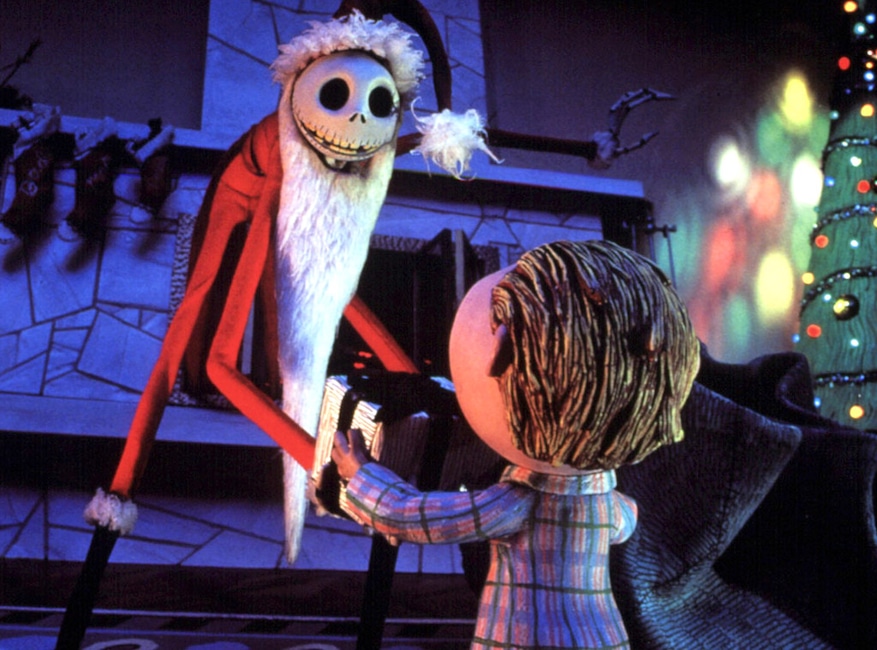 The Nightmare Before Christmas, Christmas Movies